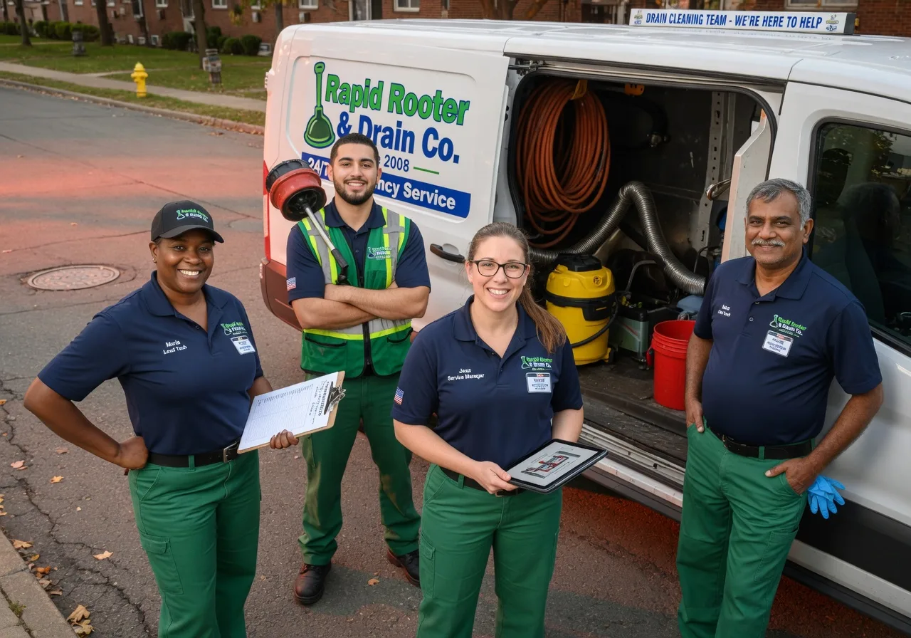 Drain Cleaning company in Dover, FL